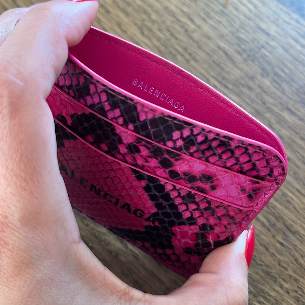 Balenciaga Wallet - Picture 2 of 3